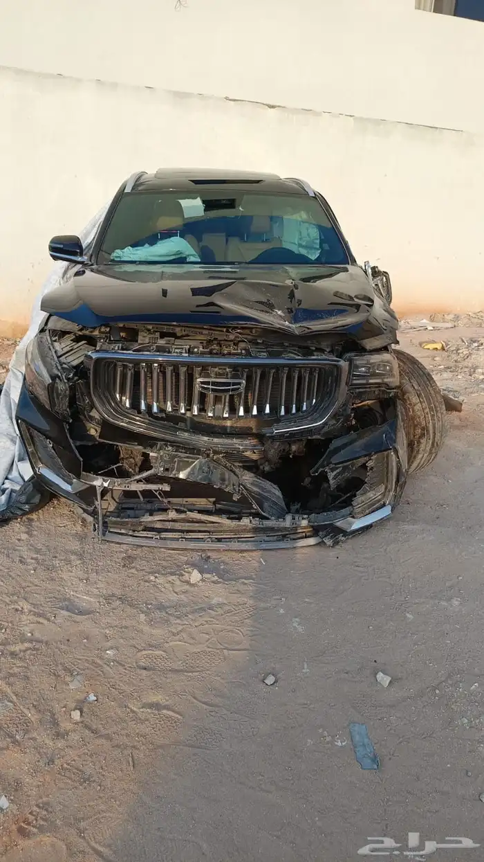 قطع غيار جيلي منجارو 2024 6