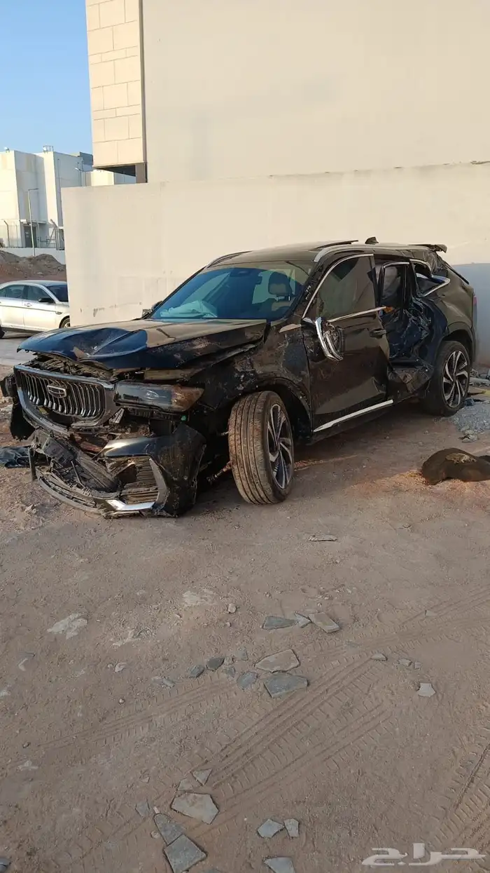 قطع غيار جيلي منجارو 2024 1