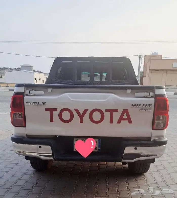 هايلوكس دبل ديزل 2016 9