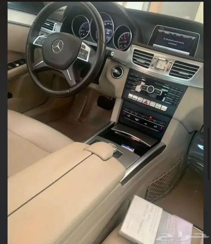 مرسيدس بنز 2014 E300 3