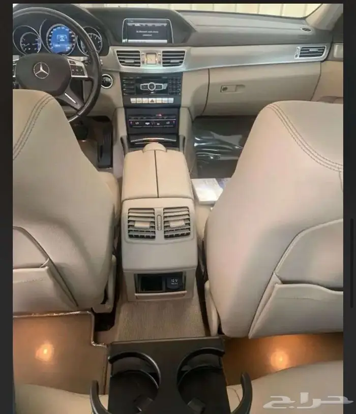 مرسيدس بنز 2014 E300 6