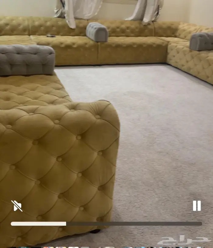 كنب مجلس وكنب صالة امريكي 0