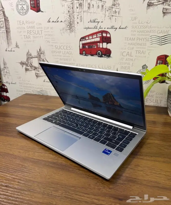 لابتوب Elitebook HP 1