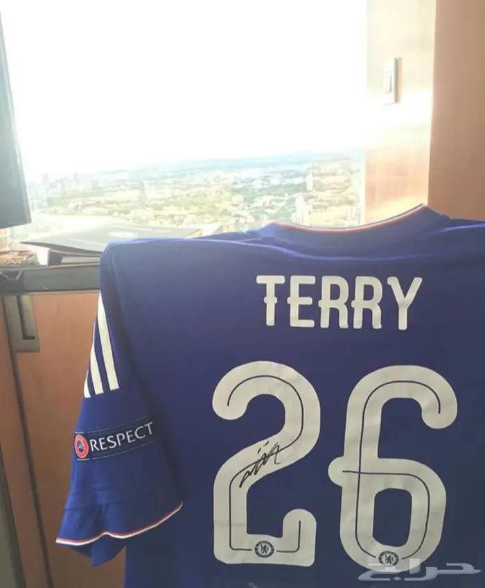 تيشيرت نادي تشيلسي وتيشيرت منتخب إيطاليا 1