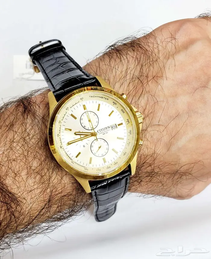 ساعة ستيزن 500 ريال دايبر للغوص بسعر التصفية جديدة اصلية 5