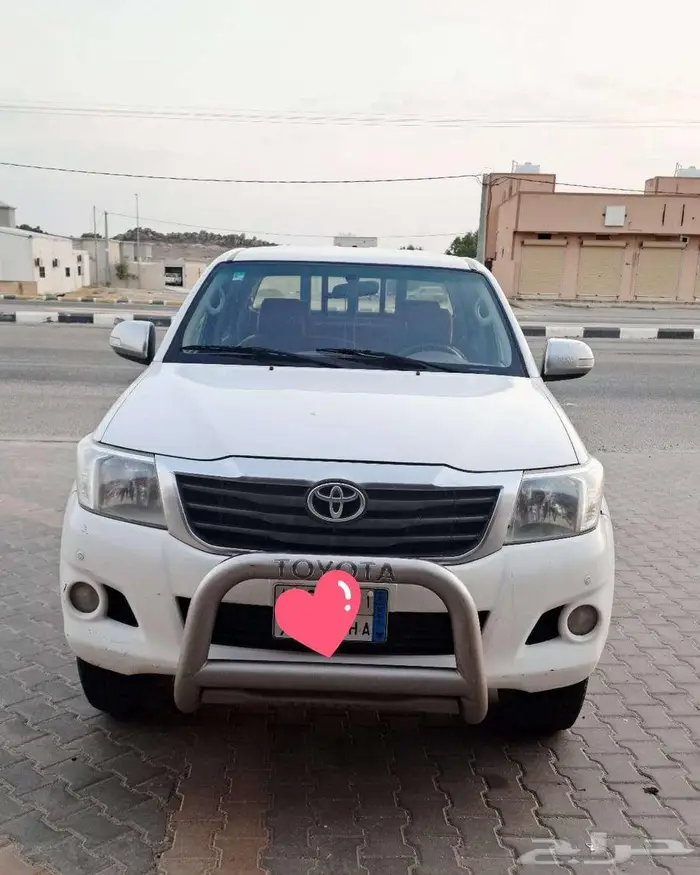 هايلوكس دبل 2014 2