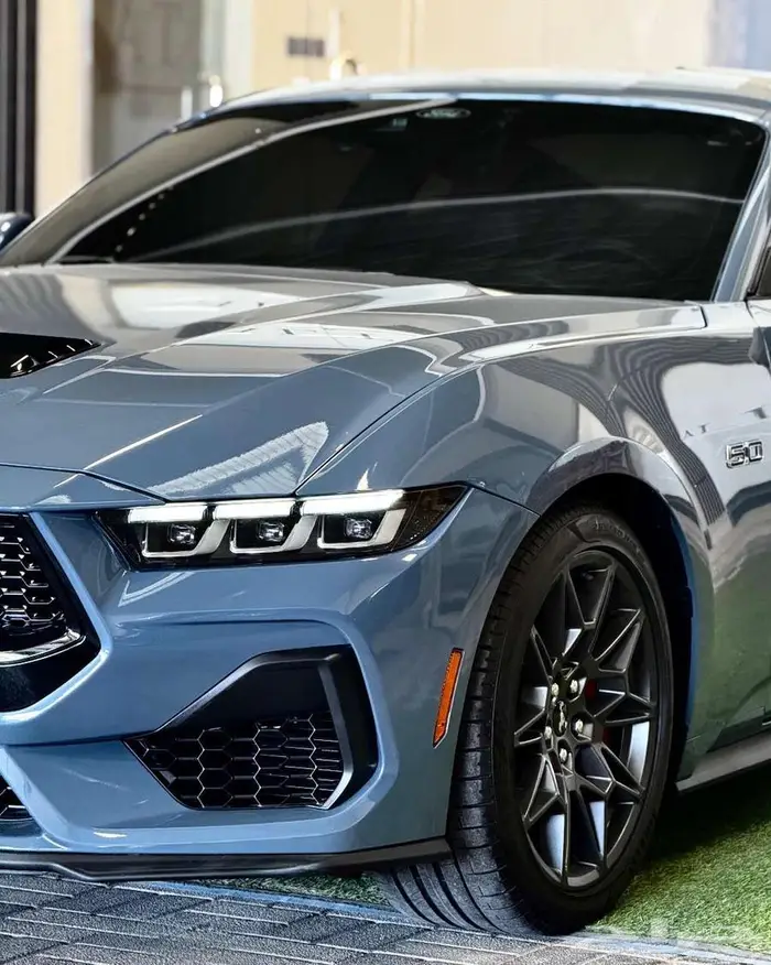 فورد موستنج GT Performance Package 2024 مشروط 30