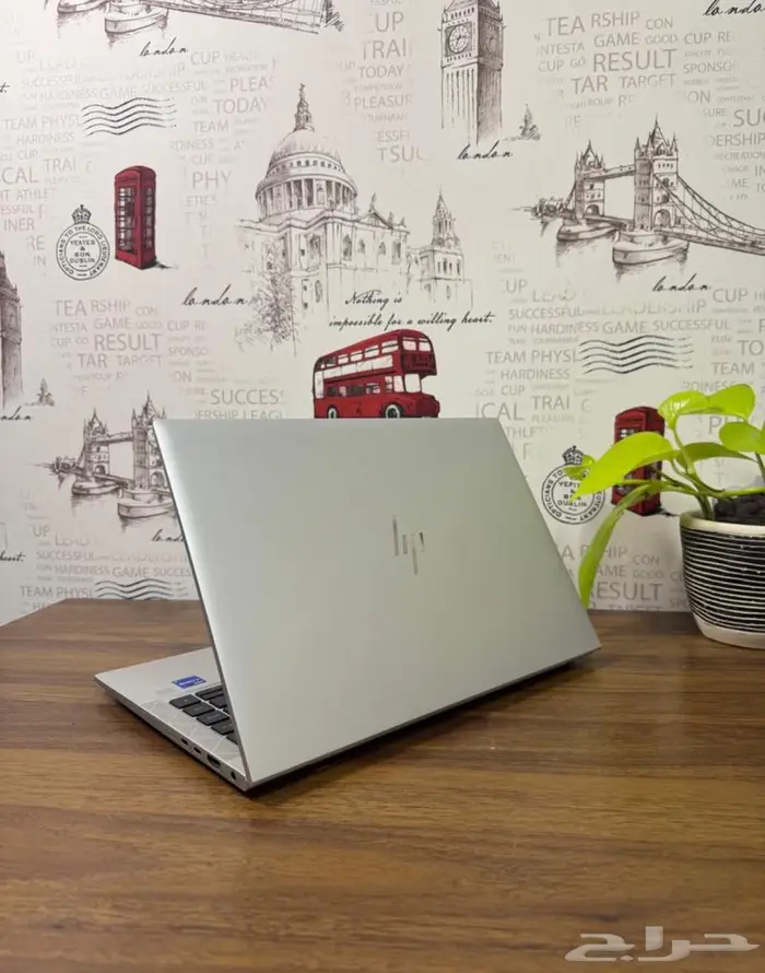 لابتوب Elitebook HP 4