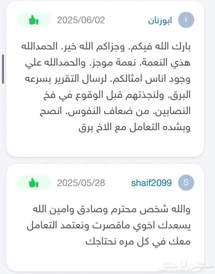 تقرير موجز فوري وسريع 13