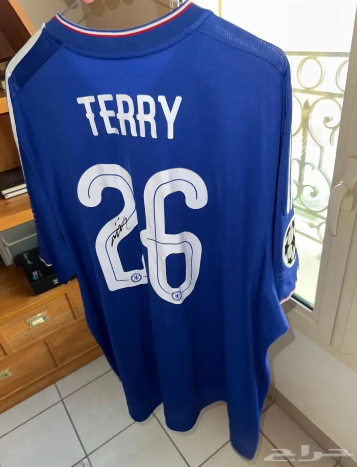 تيشيرت نادي تشيلسي وتيشيرت منتخب إيطاليا 4