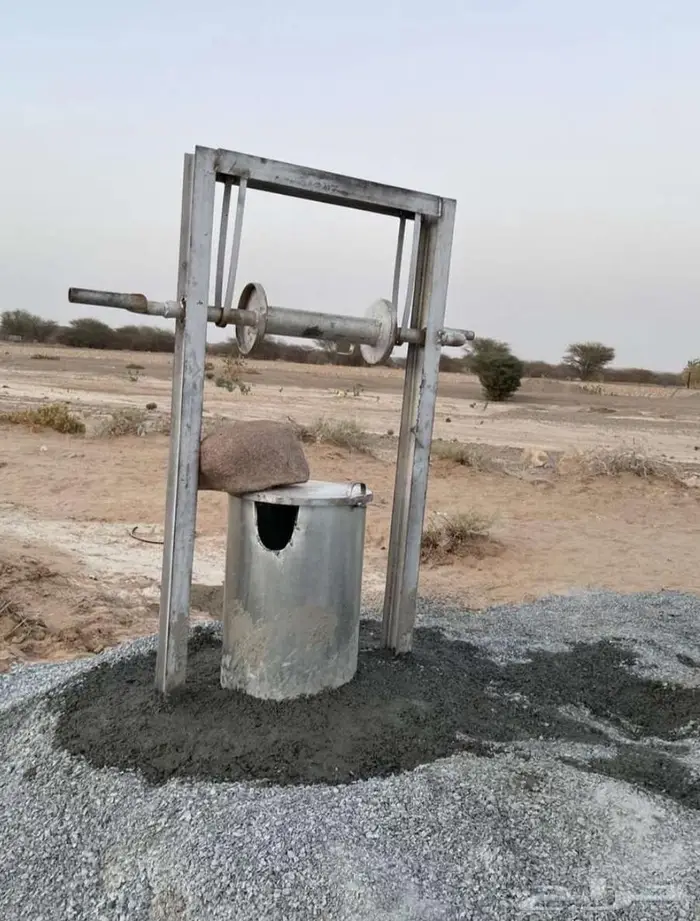 كشف مياه الآبار بأحدث الأجهزة عسير الباحة أبها 1