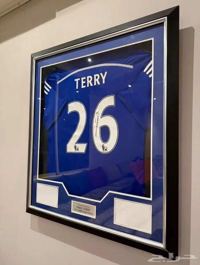 تيشيرت نادي تشيلسي وتيشيرت منتخب إيطاليا 2