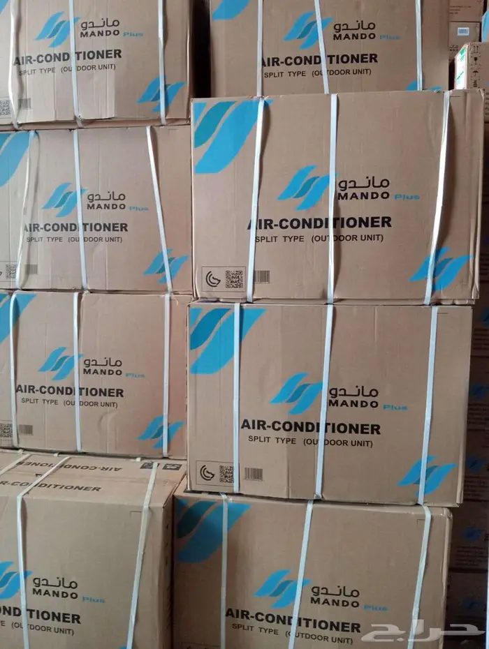عروض علي مكيفات اسبلت وشباك ومخفي وكاست 15