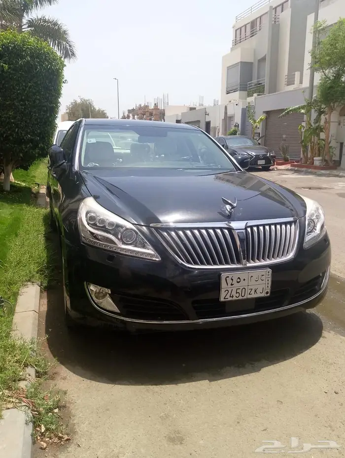 هيونداي سنتنيال 2015 0