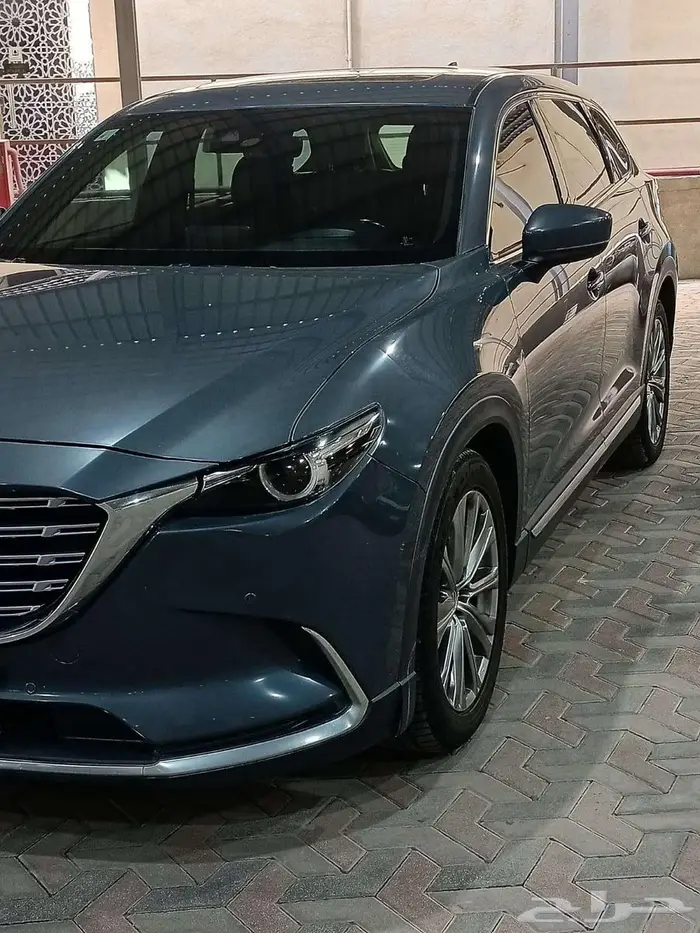 مازدا CX9 سقنتشر 14