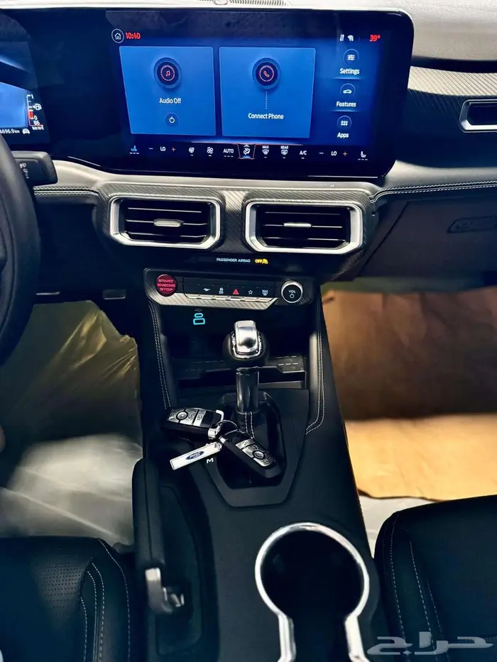 فورد موستنج GT Performance Package 2024 مشروط 18