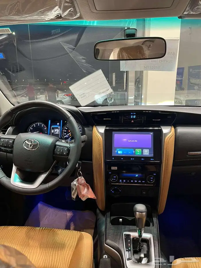 تويوتا فورتشنر VX1 2025 اقل سعر 1