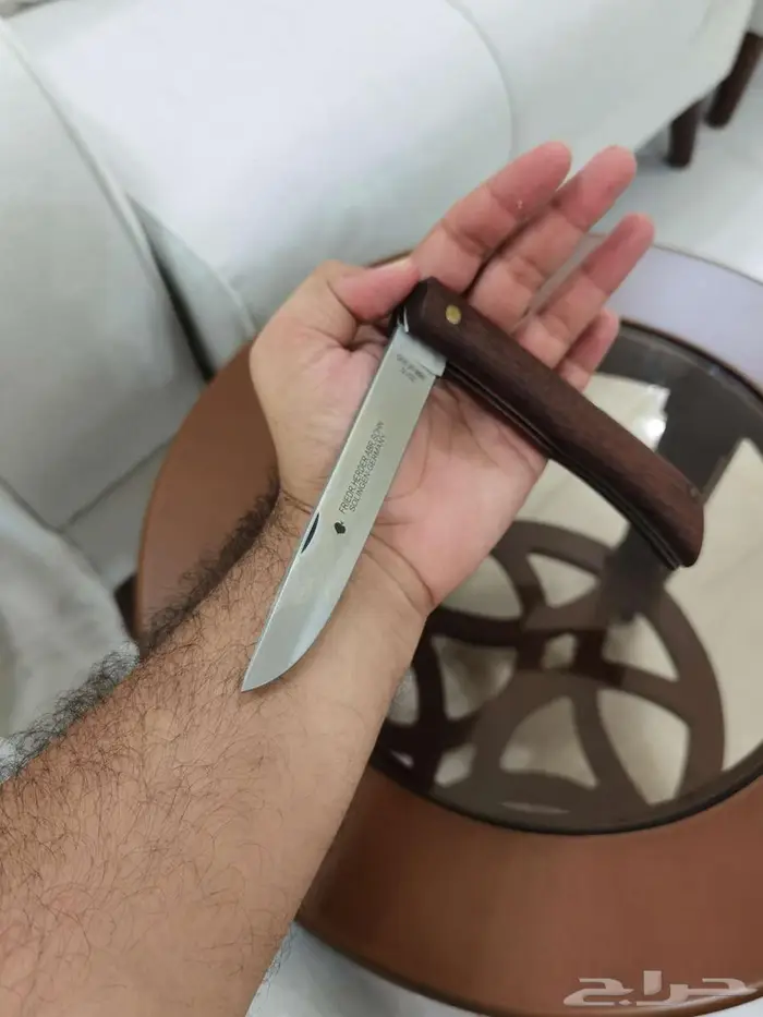 سكين ام شوكة ردادي إصدار محدود 4
