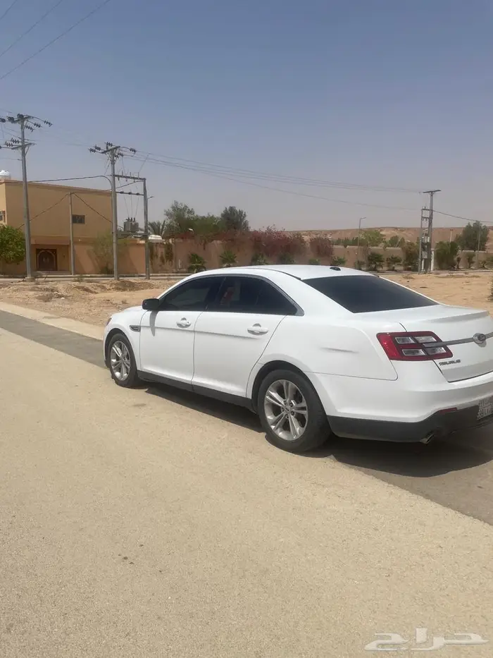 فورد تورس 2016 2