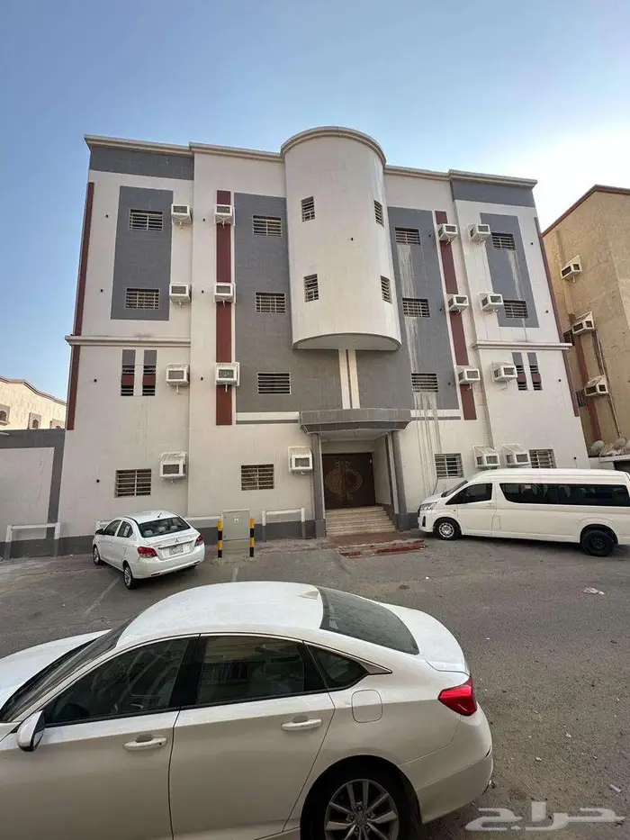 عمارة استثمارية سكنية كيلو 14 0