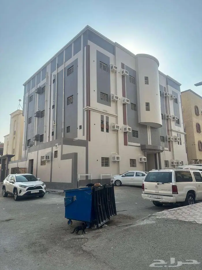 عمارة استثمارية سكنية كيلو 14 1