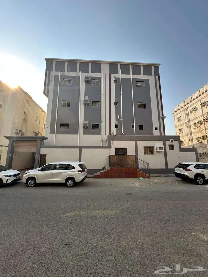 عمارة استثمارية سكنية كيلو 14 2