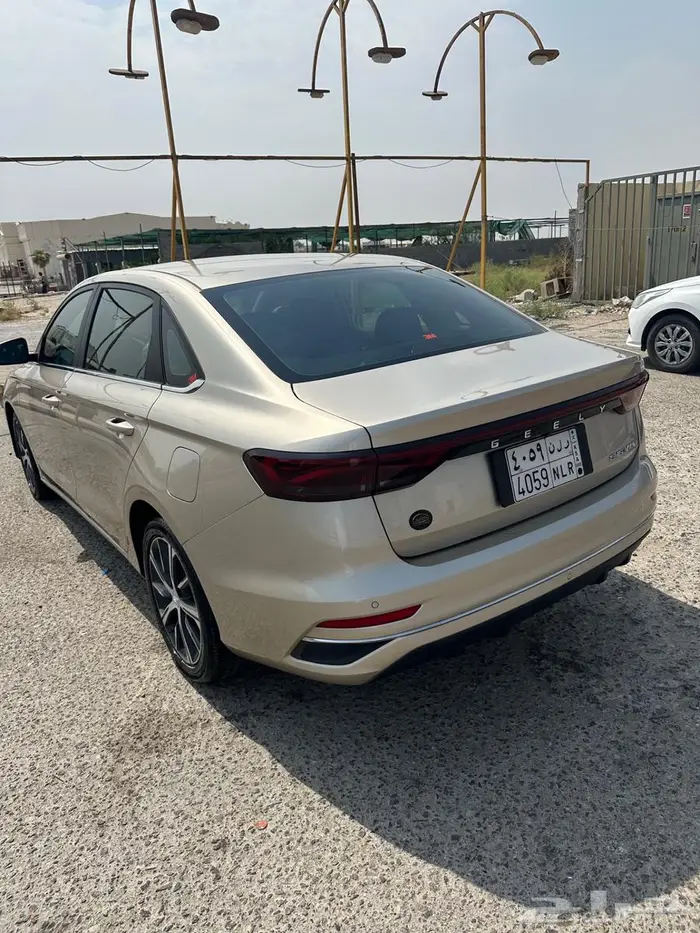 جيلي امجراند كامل المواصفات 5