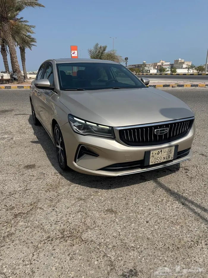 جيلي امجراند كامل المواصفات 14