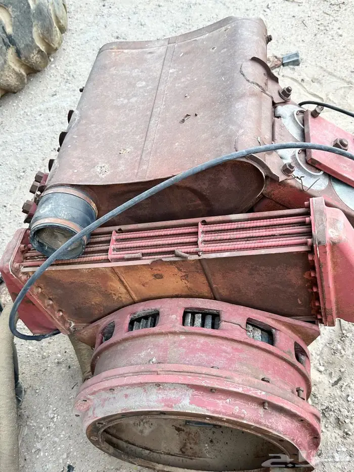 ضاغط هواء ( كمبريسر ) COMPRESSOR 6
