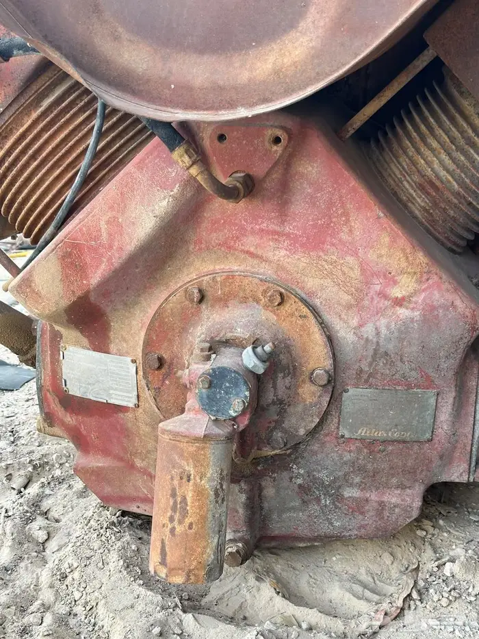 ضاغط هواء ( كمبريسر ) COMPRESSOR 5