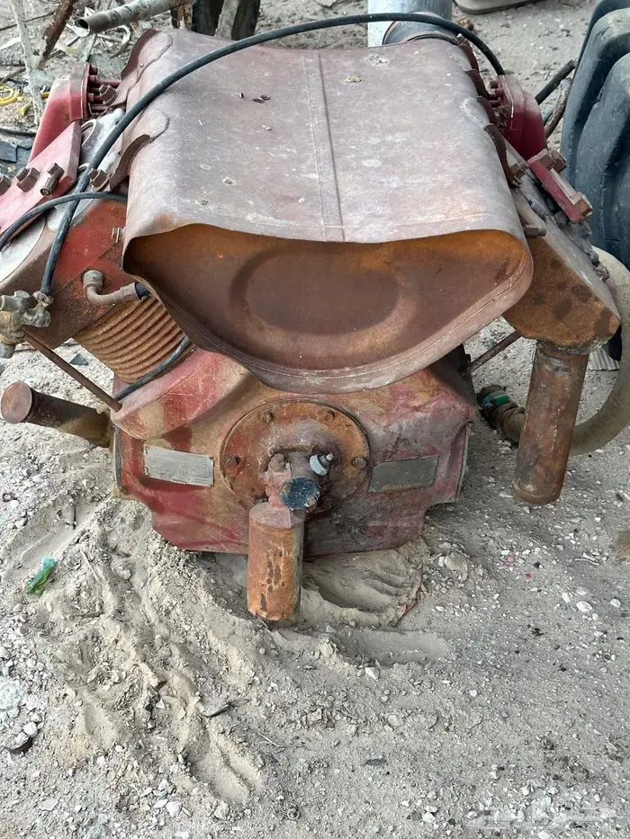 ضاغط هواء ( كمبريسر ) COMPRESSOR 3