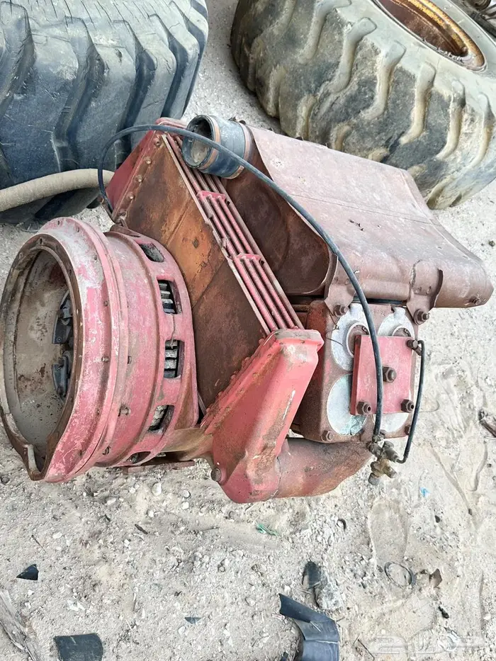 ضاغط هواء ( كمبريسر ) COMPRESSOR 8