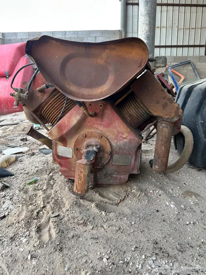 ضاغط هواء ( كمبريسر ) COMPRESSOR 10
