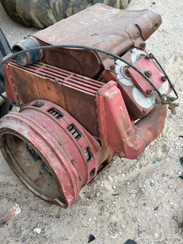 ضاغط هواء ( كمبريسر ) COMPRESSOR 11