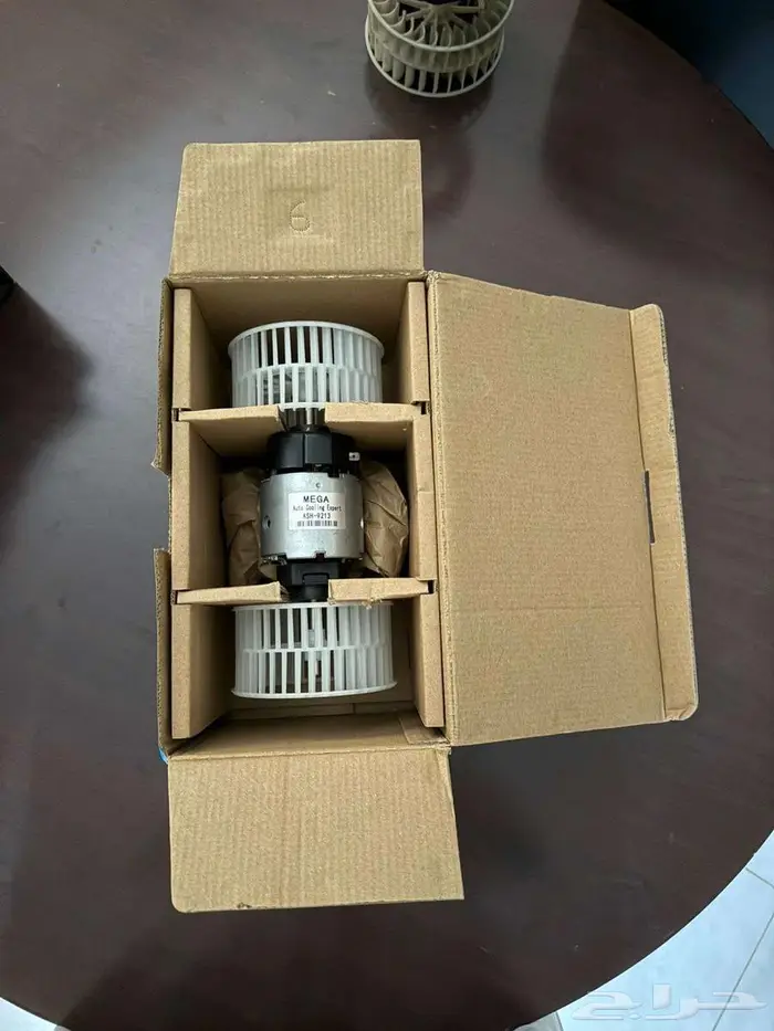 مروحه مكيف اكتروس ام بي 2 و 3 0