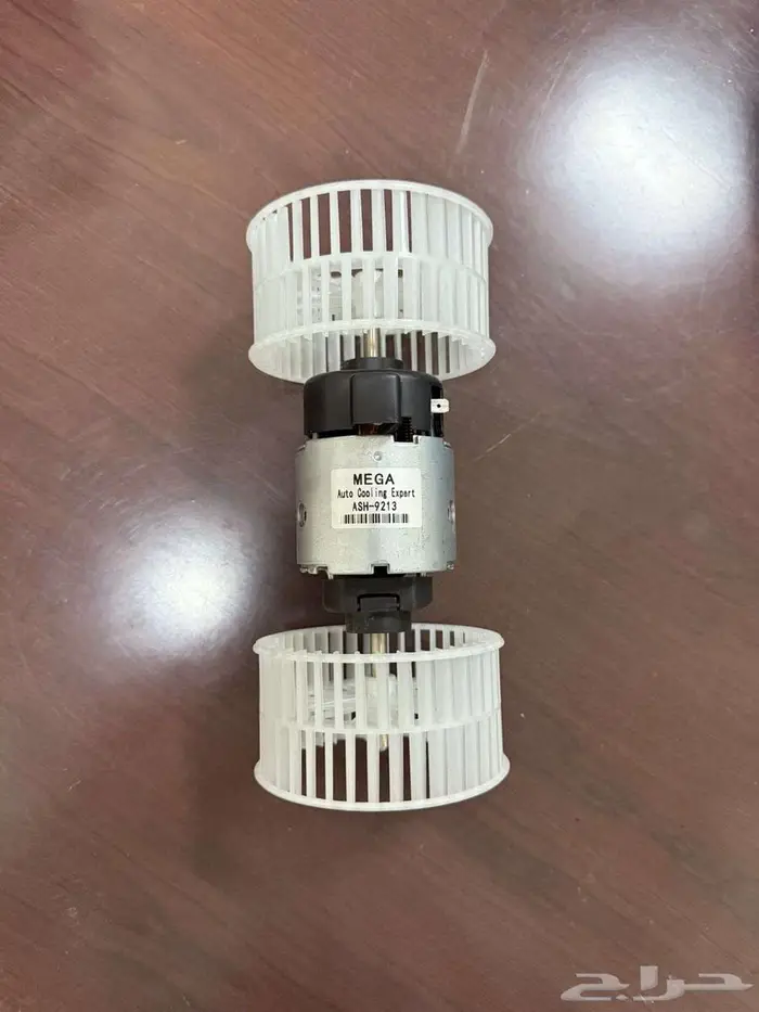 مروحه مكيف اكتروس ام بي 2 و 3 3