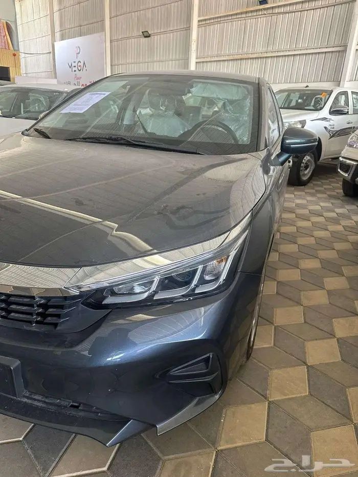 هوندا سيتي 1.5 ستاندر 2025 1