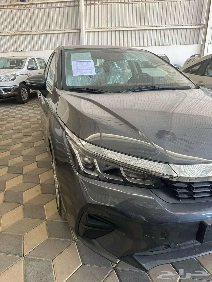 هوندا سيتي 1.5 ستاندر 2025 3