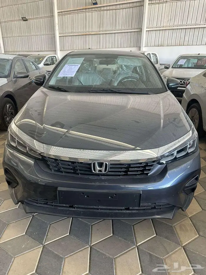 هوندا سيتي 1.5 ستاندر 2025 0