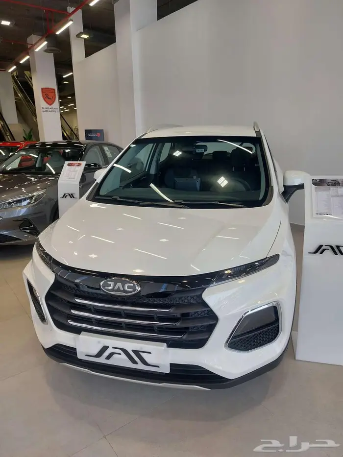 جاك JAC JS3 بسعر مميز للشركات والمؤسسات 0
