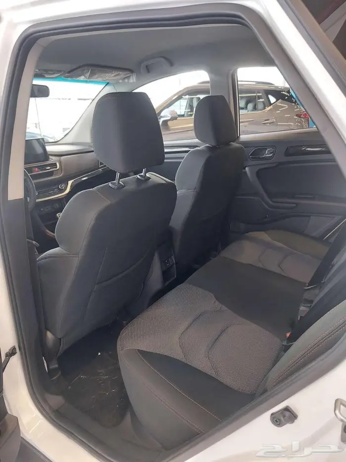 جاك JAC JS3 بسعر مميز للشركات والمؤسسات 5