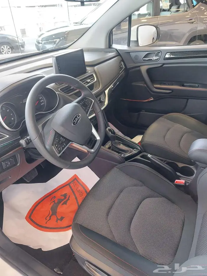 جاك JAC JS3 بسعر مميز للشركات والمؤسسات 6