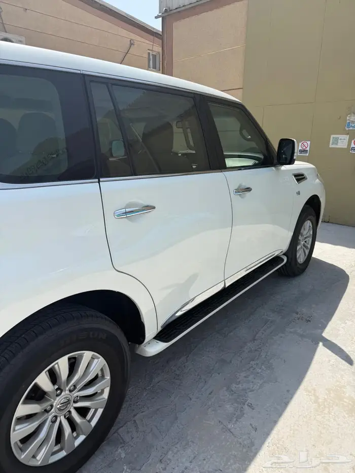 للبيع نيسان باترول 2015 SE 1