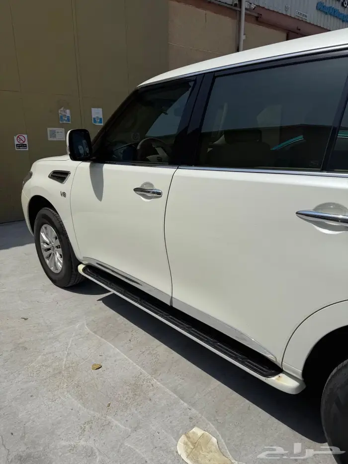 للبيع نيسان باترول 2015 SE 0