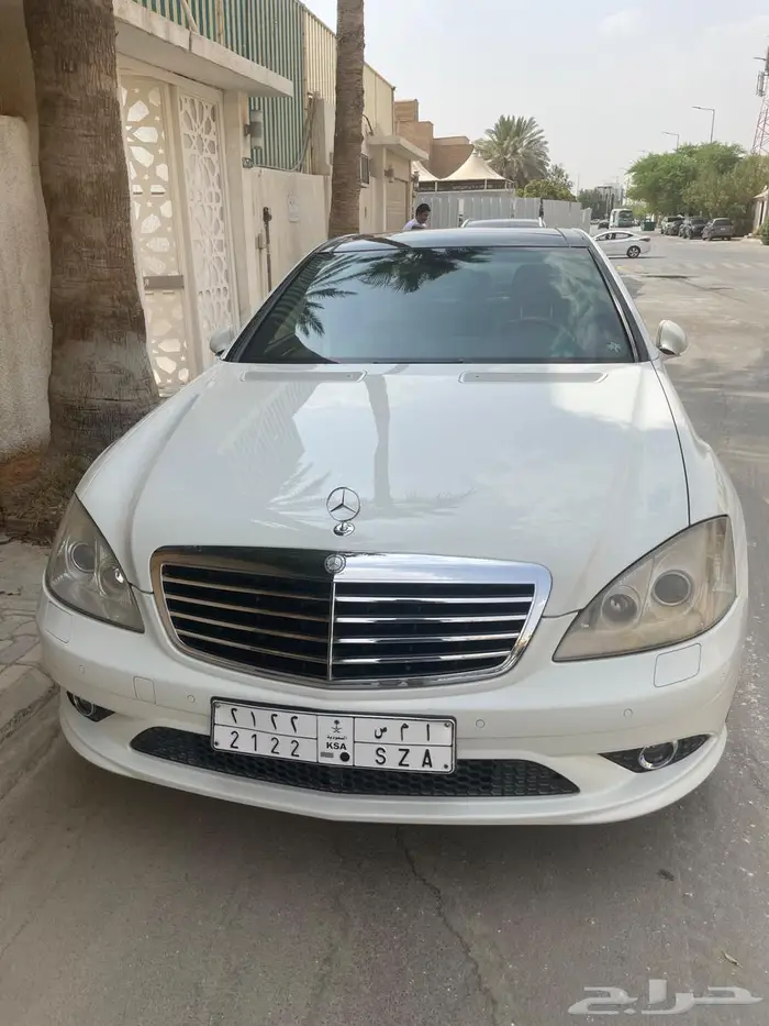 ميرسيدس 35 اس ال 2009 حالة ممتازة 0