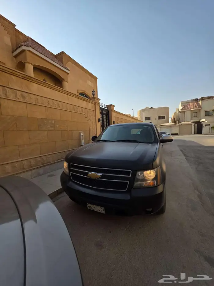 تاهو دبل 2013 2