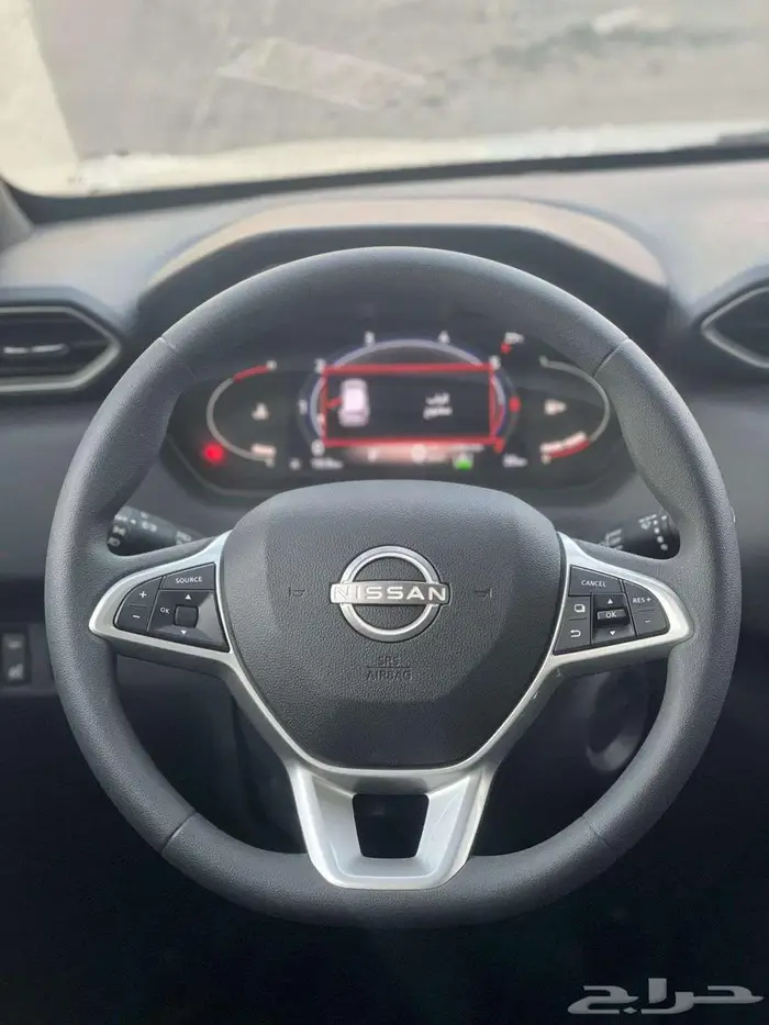 نيسان ماغنايت ستاندر 2025 4