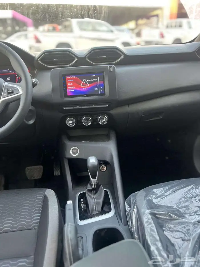 نيسان ماغنايت ستاندر 2025 5