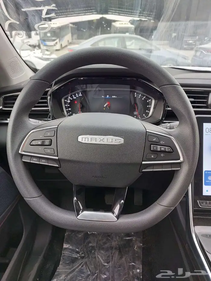 ماكسيس D60 2025 اتوماتيك بنزين 13