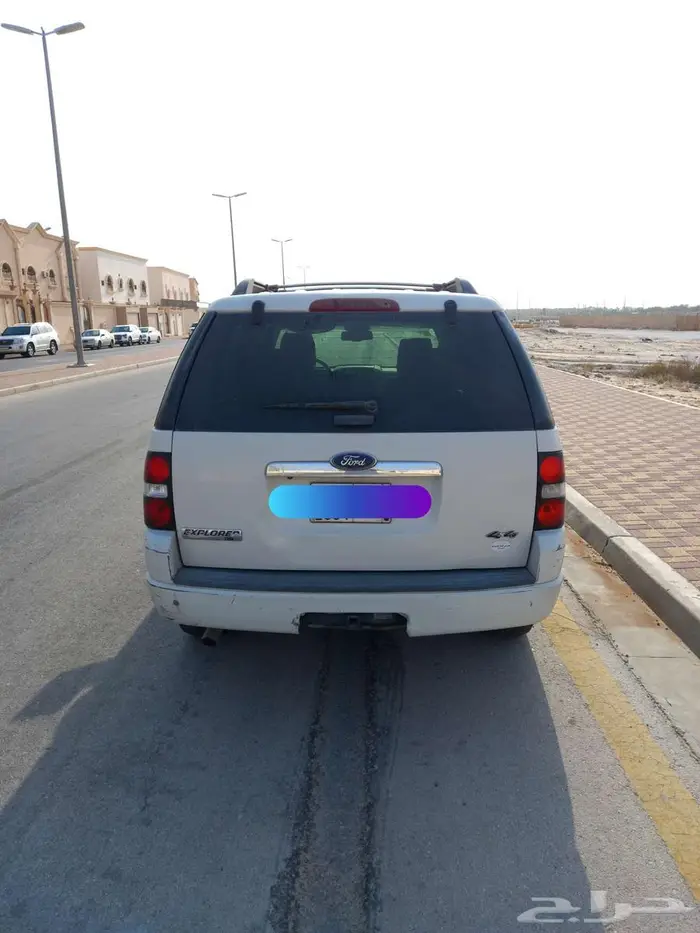 فورد اكسبلور 2010 0